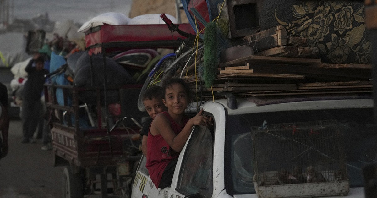 Israeli strikes kill 14 in Gaza City as some countries prepare to recognize Palestinian state